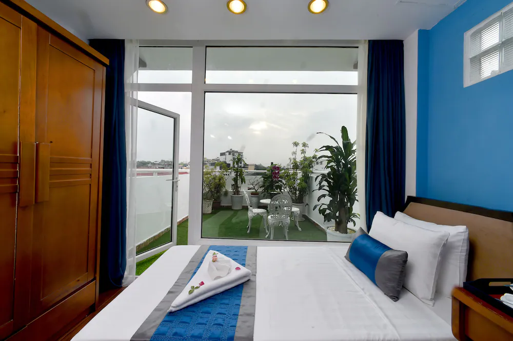 Панорама Hanoi Avatar Hotel (ex. Hanoi New Gallery Hotel) 3*