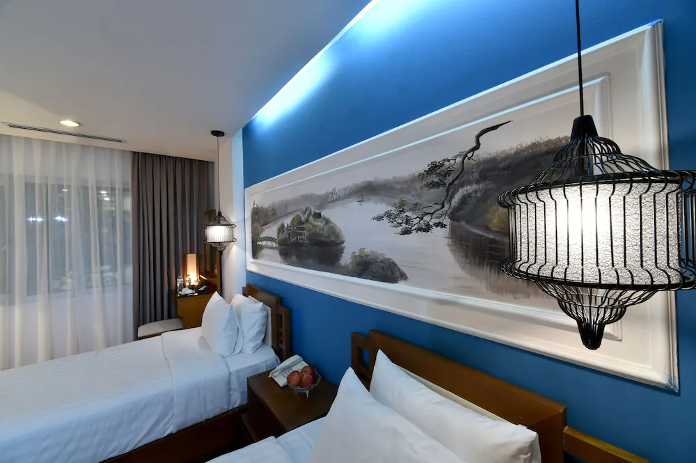 Фотографія Hanoi Avatar Hotel (ex. Hanoi New Gallery Hotel) 3*