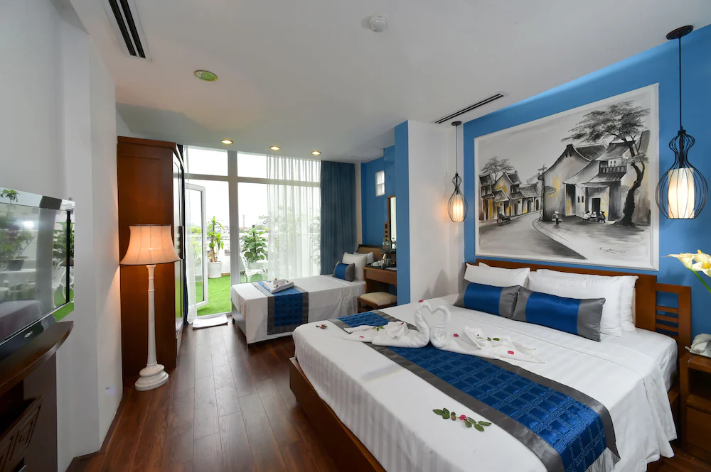 Готель Hanoi Avatar Hotel (ex. Hanoi New Gallery Hotel) 3*