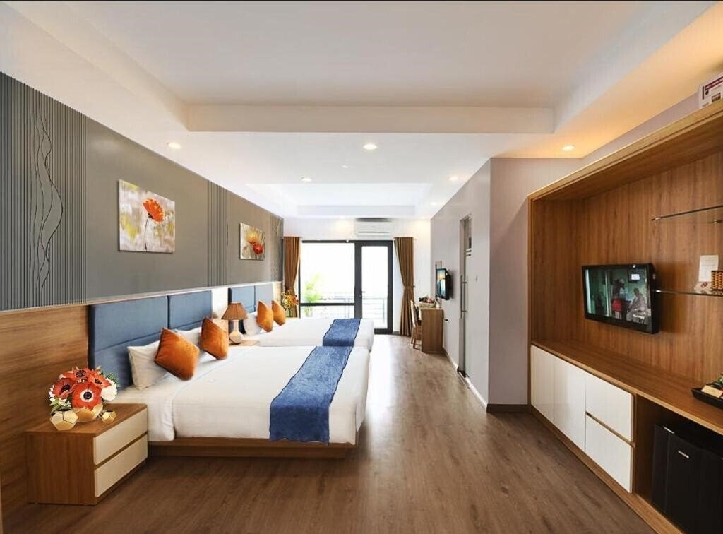 Панорама Hanoi Royal View 3*