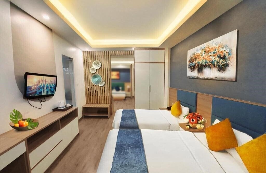 Зображення Hanoi Royal View 3*
