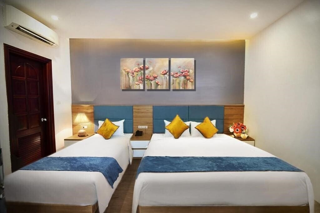 Територія Hanoi Royal View 3*