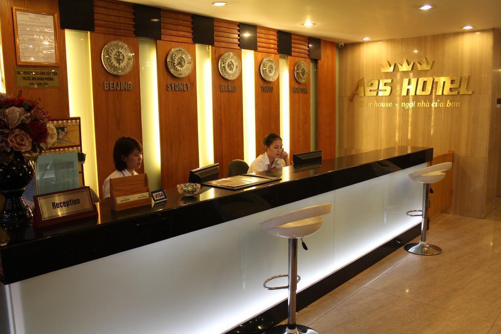 Готель A25 Hotel 45 Phan Chu Trinh 3*