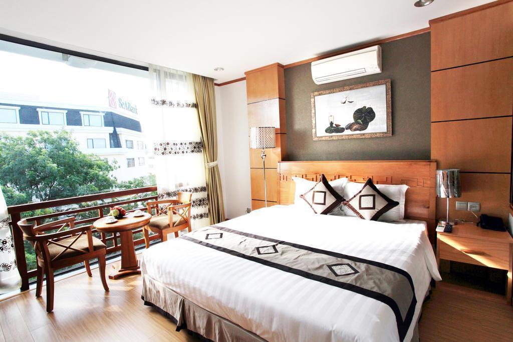 Апартаменти A25 Hotel 45 Phan Chu Trinh 3*