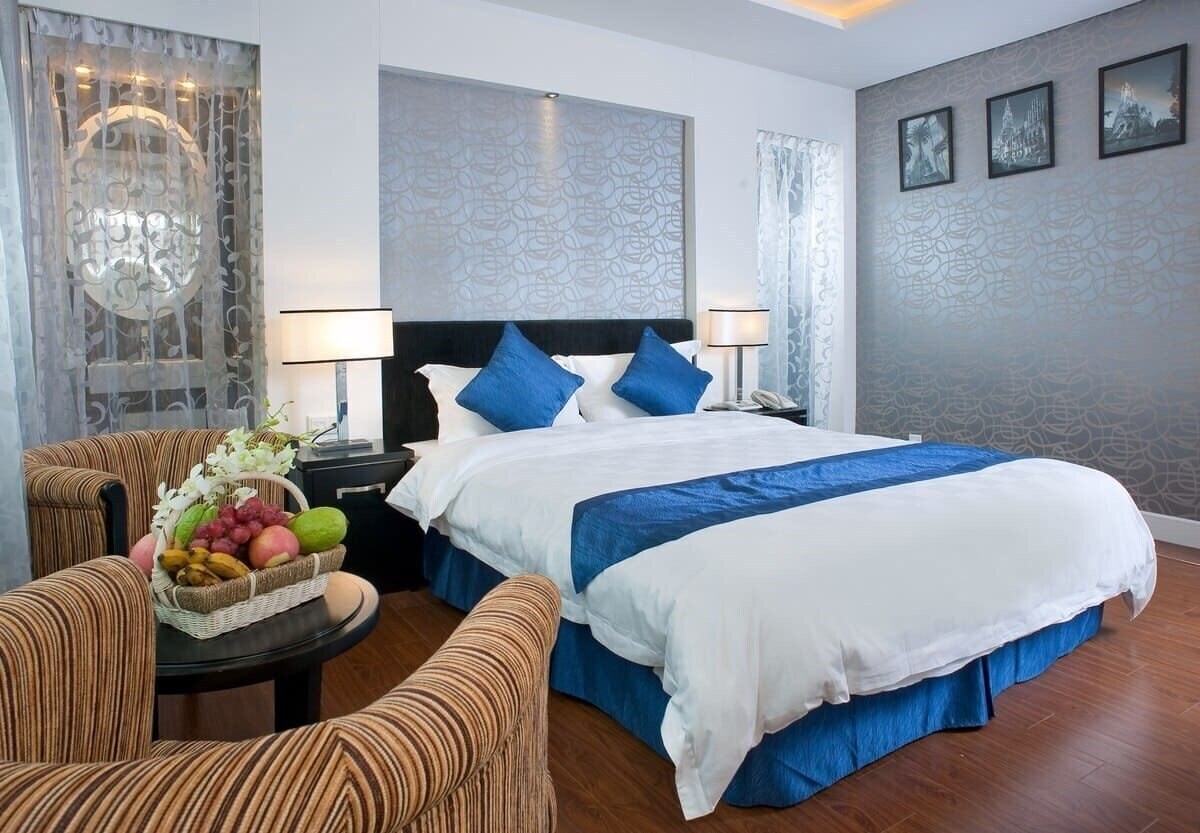 Вид Victor Gallery Hotel & SPA (ex. Church Boutique Hotel Hang Gai) 3*