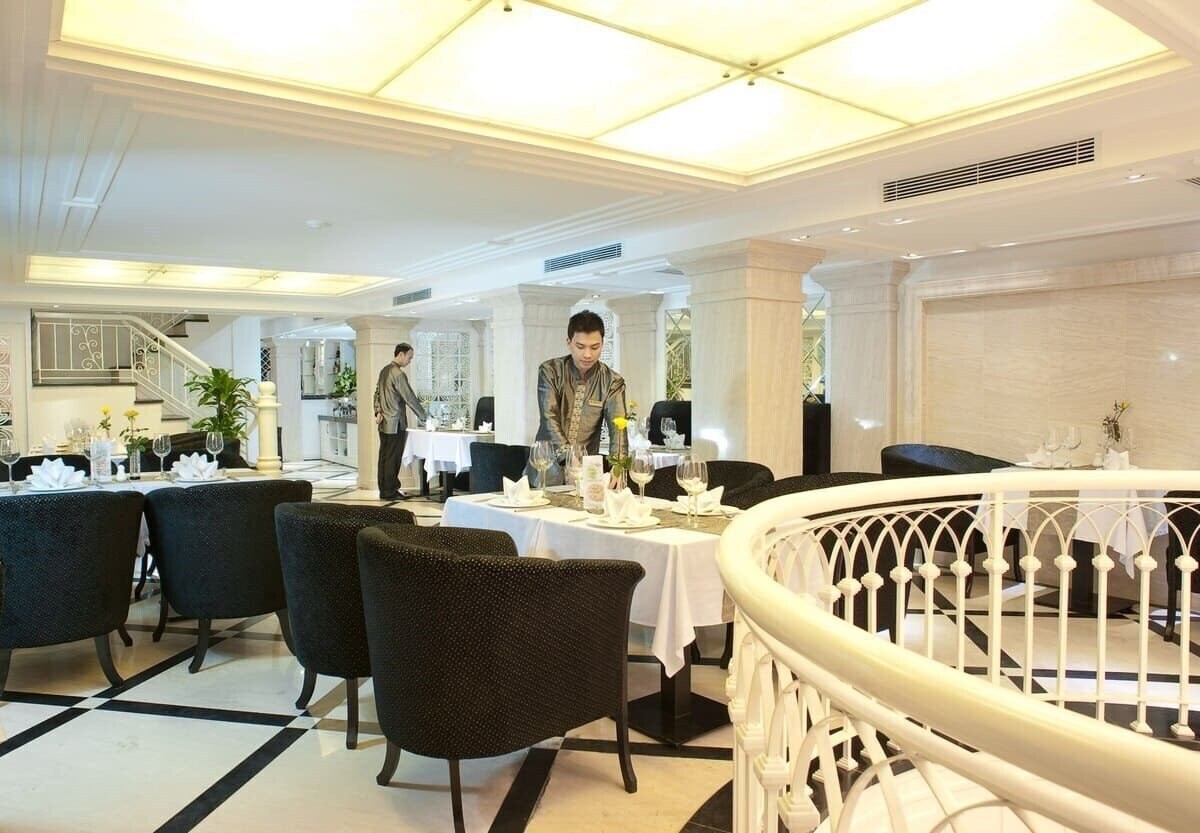 Апартаменты Victor Gallery Hotel & SPA (ex. Church Boutique Hotel Hang Gai) 3*