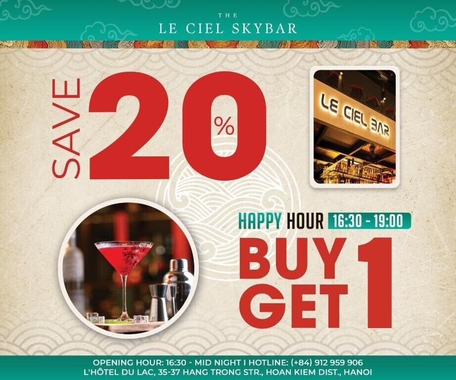 Панорама L'Hotel du Lac Hanoi (ex. Church Boutique Hotel Hang Trong, L Hotel Du Lac ) 4*