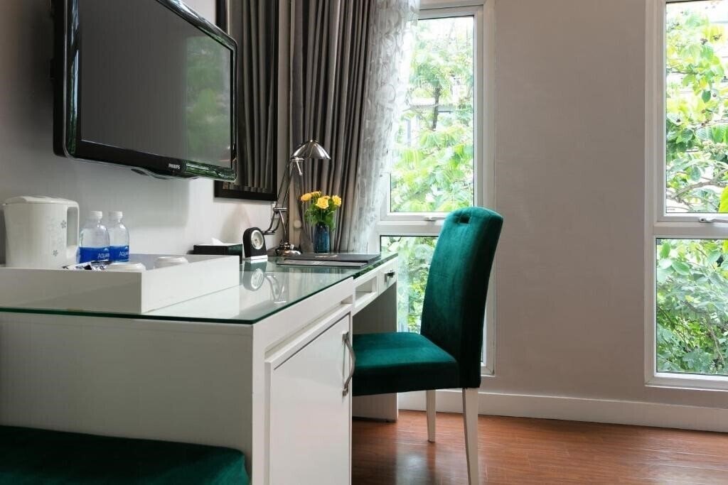 Вид Minerva Church Hotel (ex. Church Boutique Hotel Nha Tho) 3*