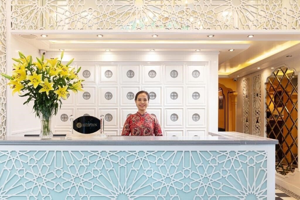 Апартаменты Minerva Church Hotel (ex. Church Boutique Hotel Nha Tho) 3*