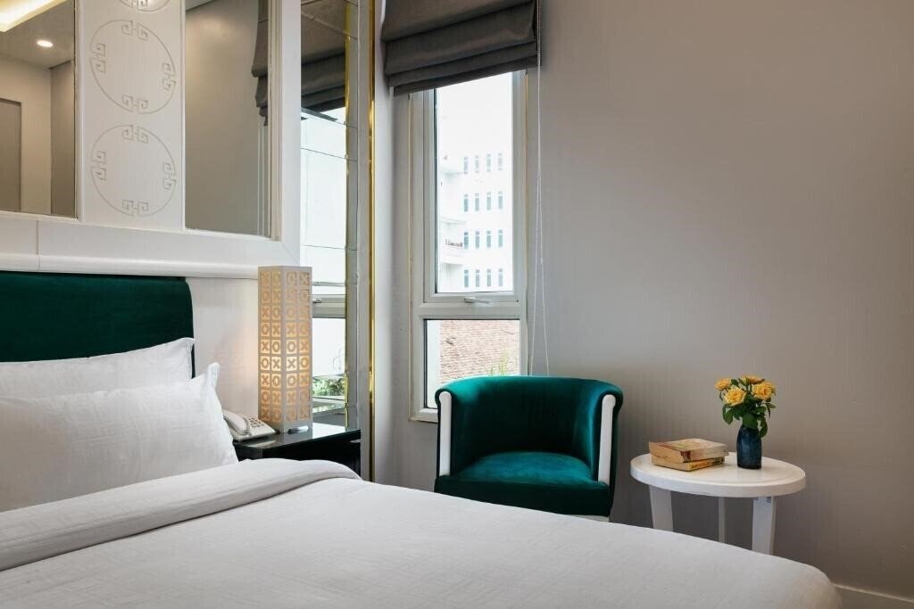 Панорама Minerva Church Hotel (ex. Church Boutique Hotel Nha Tho) 3*