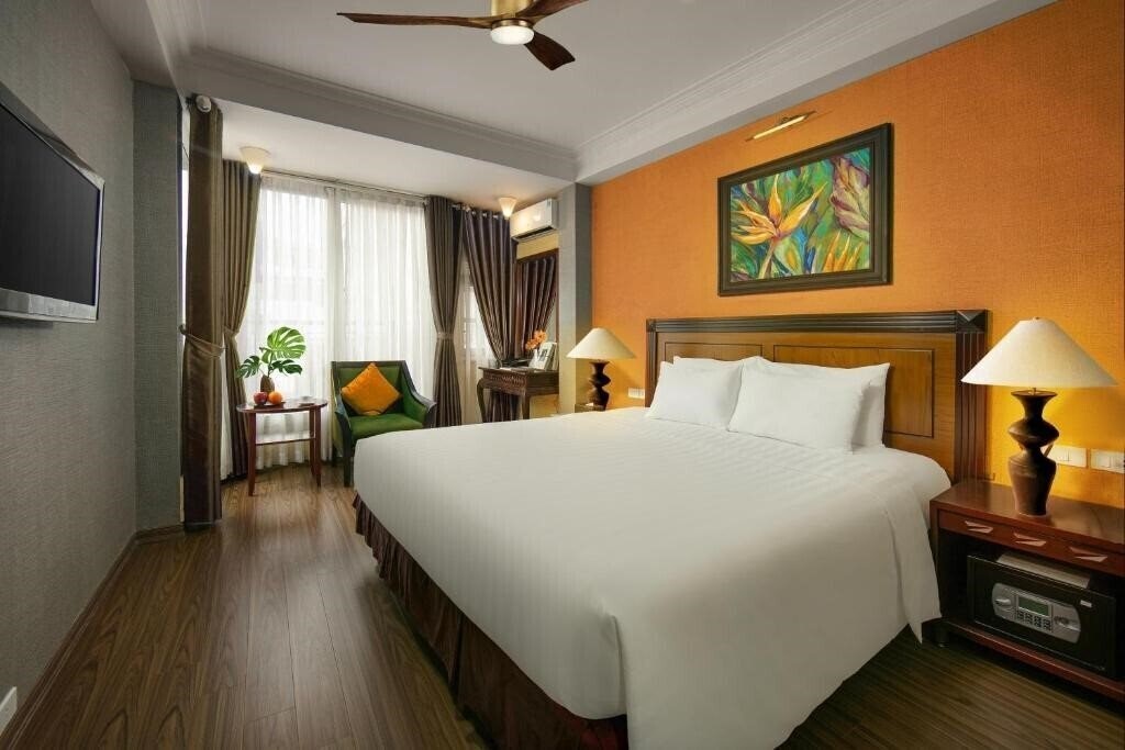 Отель Classic Street Hotel 3*
