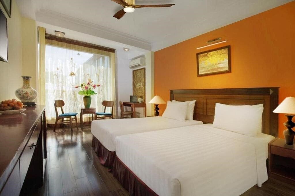 Картинка Classic Street Hotel 3*