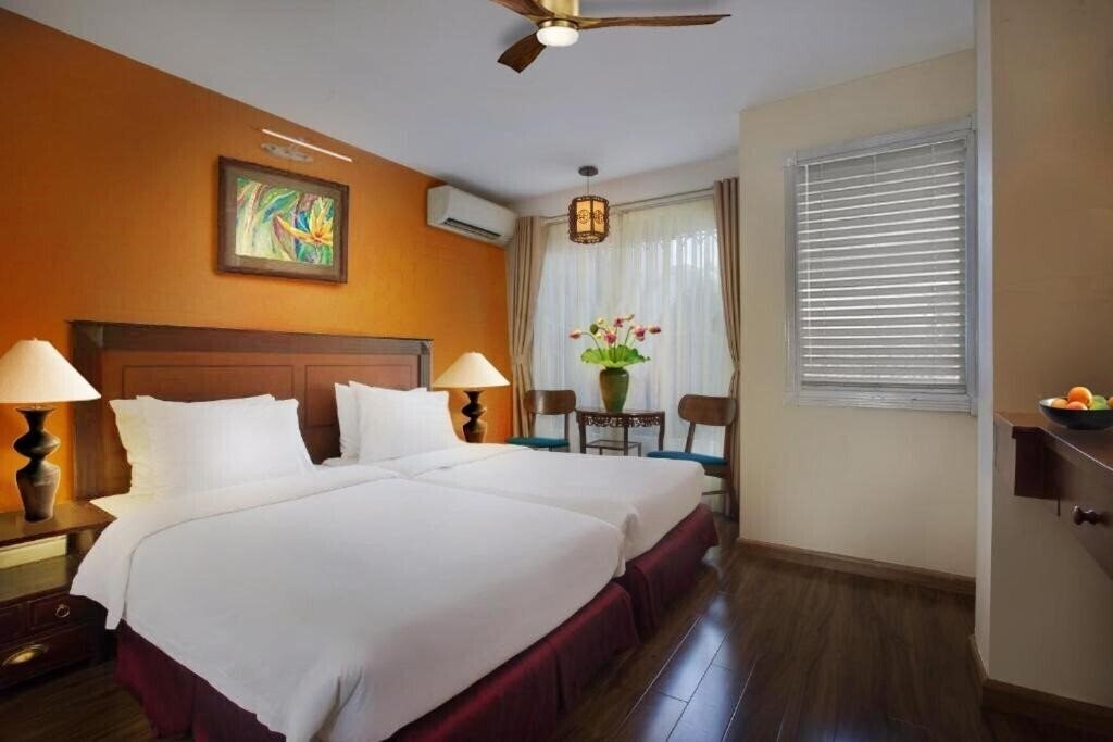 Вид Classic Street Hotel 3*