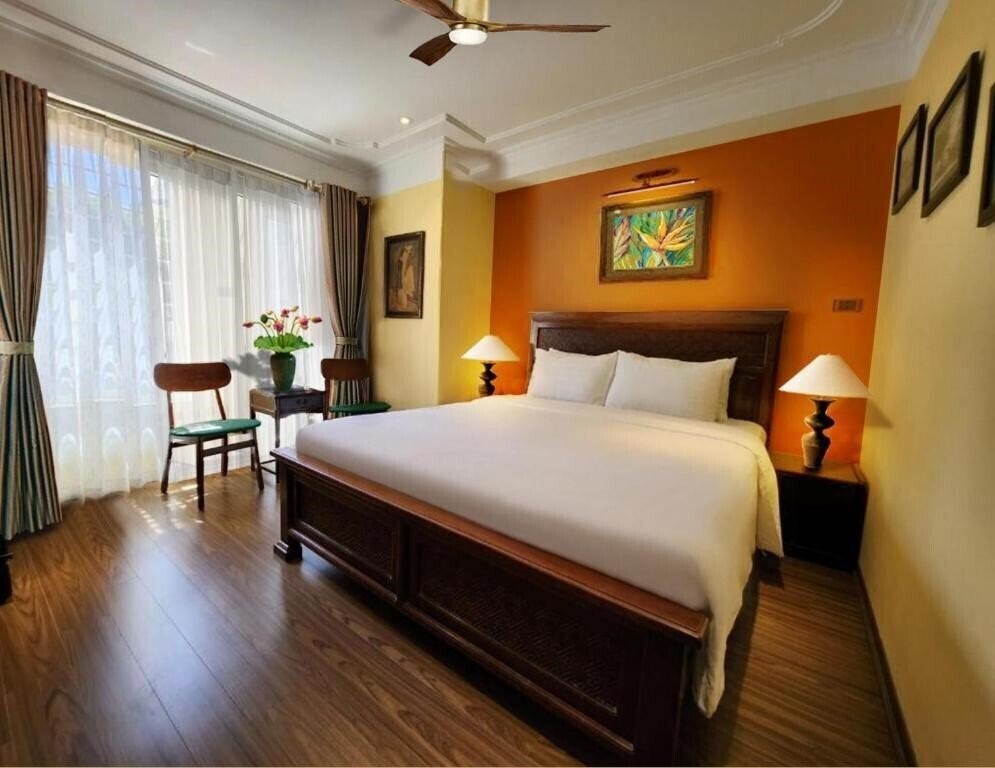 Территория Classic Street Hotel 3*