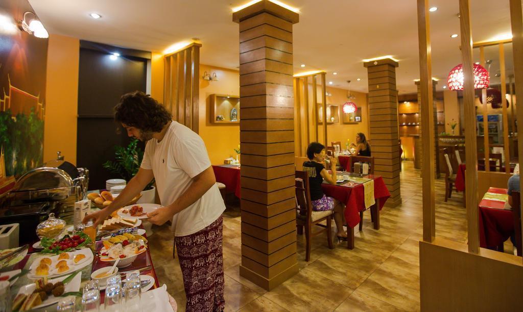 Апартаменты Hanoi Garden Hotel 3*