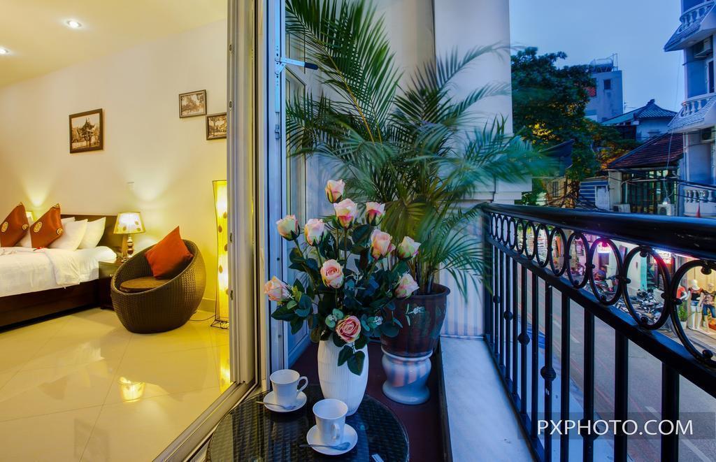 Панорама Hanoi Garden Hotel 3*