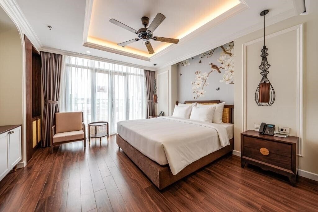 Фото Lestar Hotel Hanoi (ex. Moon View 2, Viet Hotel Hanoi) 4*