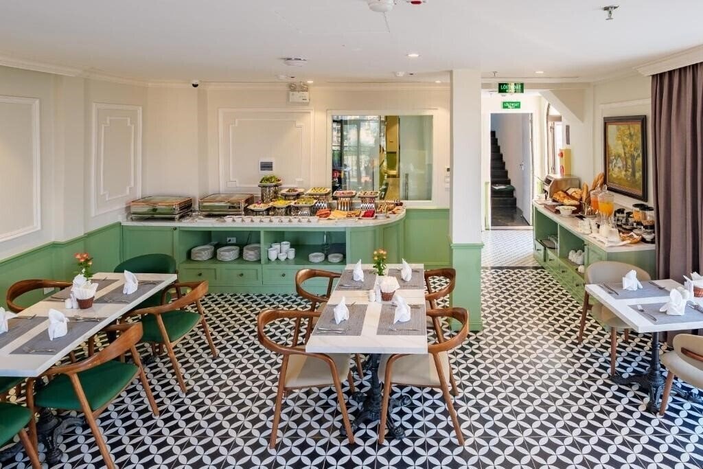 Апартаменты Lestar Hotel Hanoi (ex. Moon View 2, Viet Hotel Hanoi) 4*