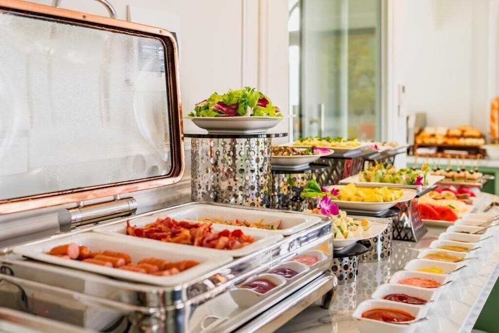 Панорама Lestar Hotel Hanoi (ex. Moon View 2, Viet Hotel Hanoi) 4*