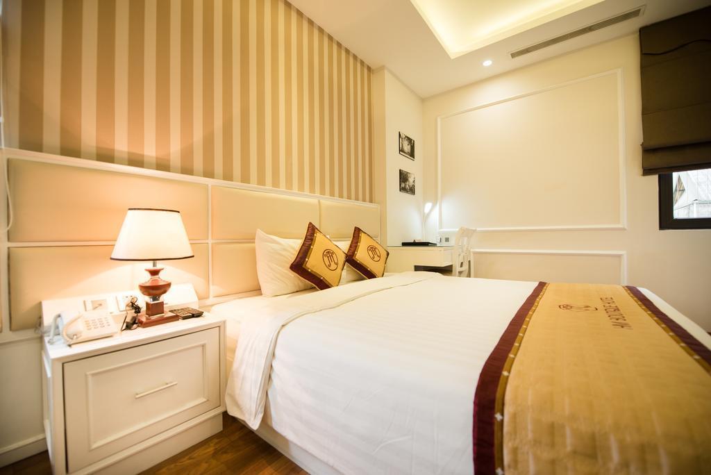 Вид Hanoi Hm Boutique Hotel 3*
