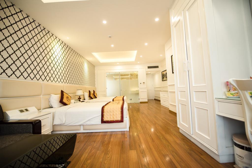 Апартаменти Hanoi Hm Boutique Hotel 3*