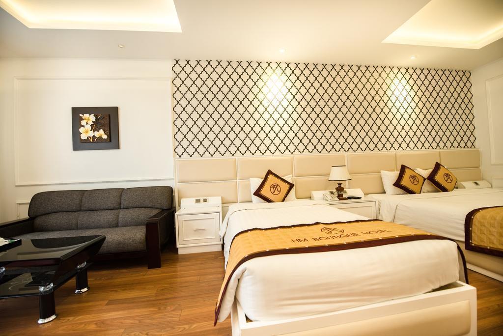 Панорама Hanoi Hm Boutique Hotel 3*