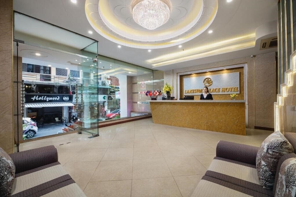 Вид Golden Lake 3*