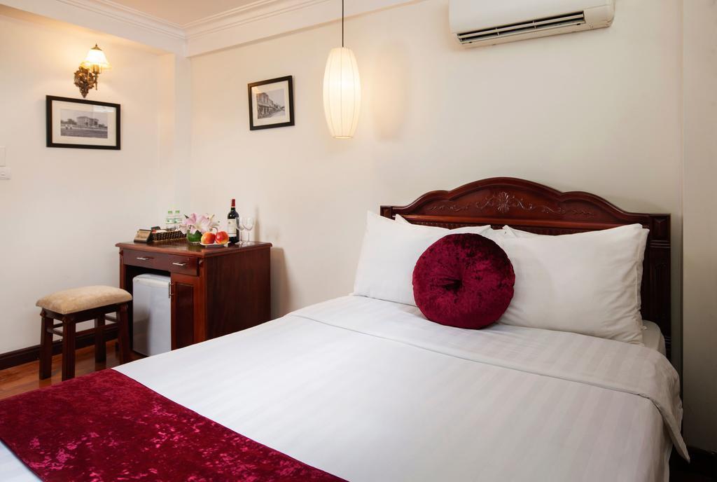 Апартаменти Hanoi Golden Moon Hotel 3*