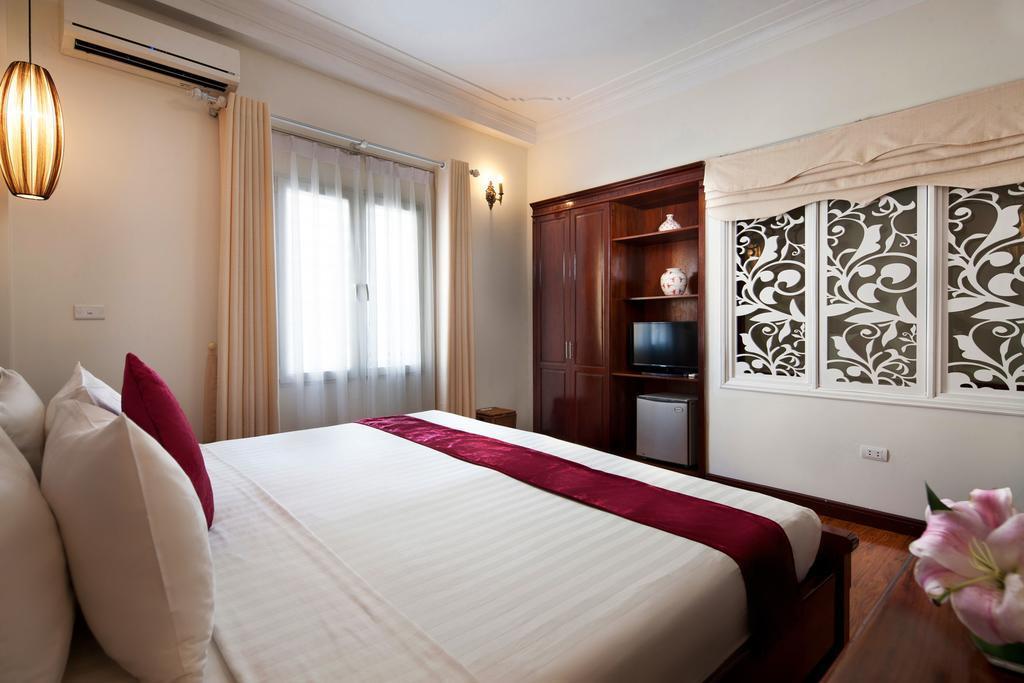 Панорама Hanoi Golden Moon Hotel 3*