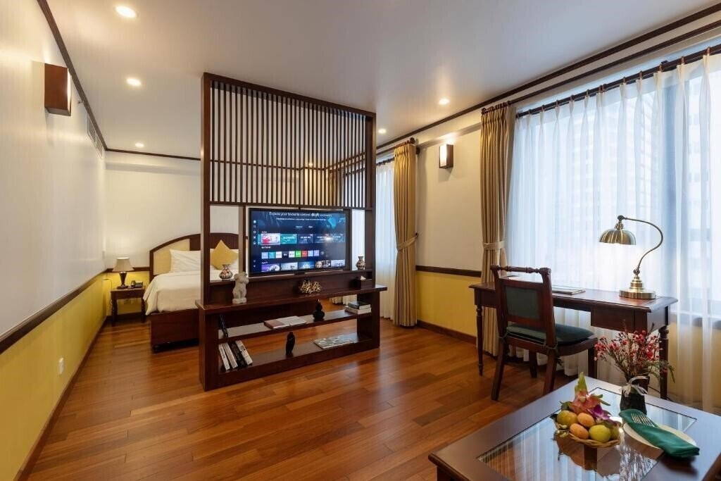 Апартаменти Flower Garden 4*