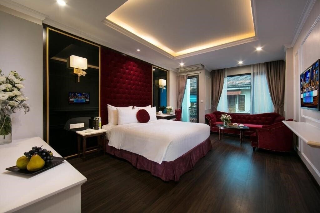 Отель Flora Centre Hotel & SPA (ex. Hong Ngoc 2, L 'Heritage Centre Hotel) 4*