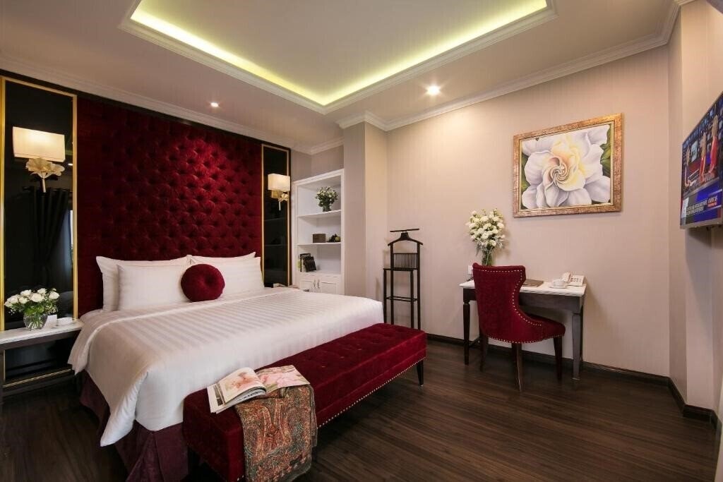 Фотография Flora Centre Hotel & SPA (ex. Hong Ngoc 2, L 'Heritage Centre Hotel) 4*