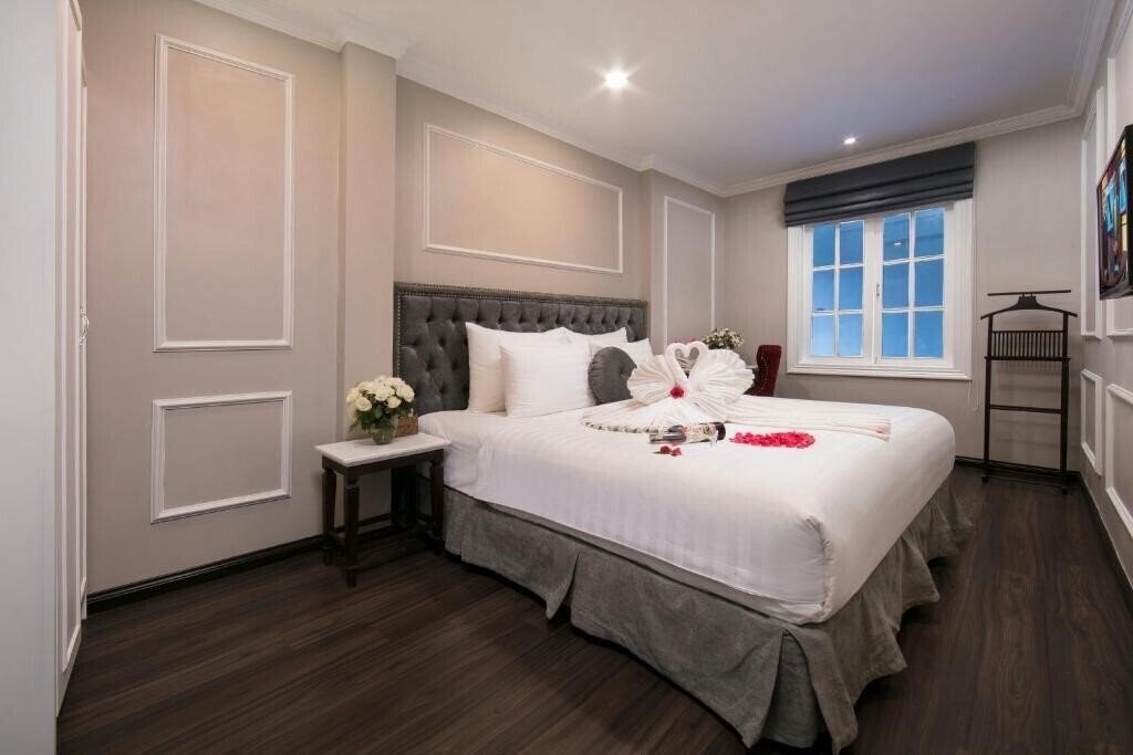 Изображение Flora Centre Hotel & SPA (ex. Hong Ngoc 2, L 'Heritage Centre Hotel) 4*