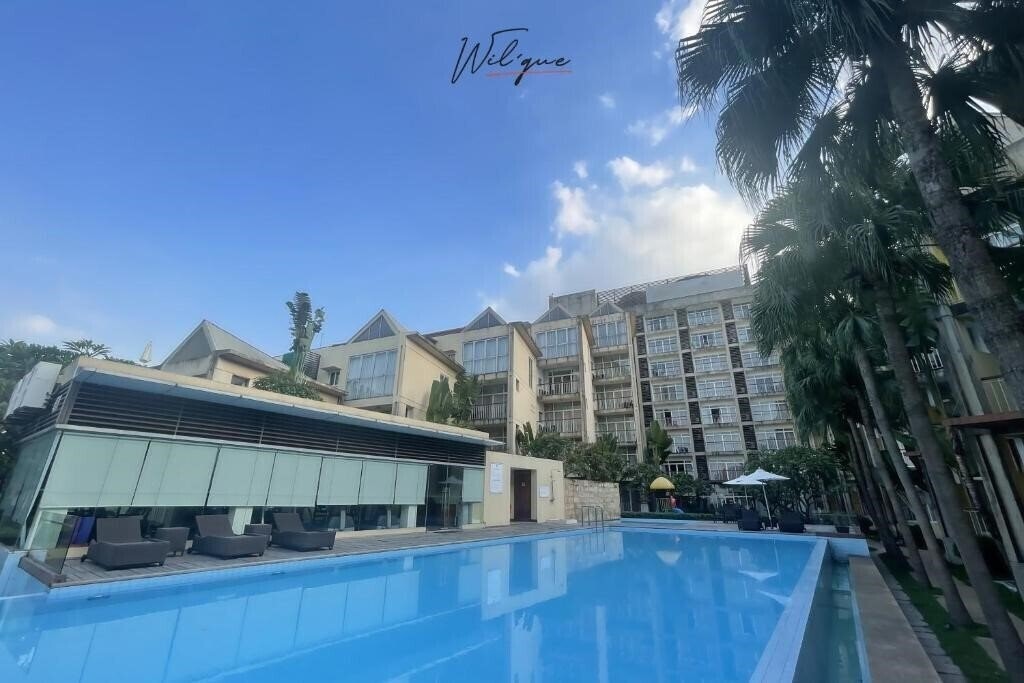 Готель Somerset Westlake 4*