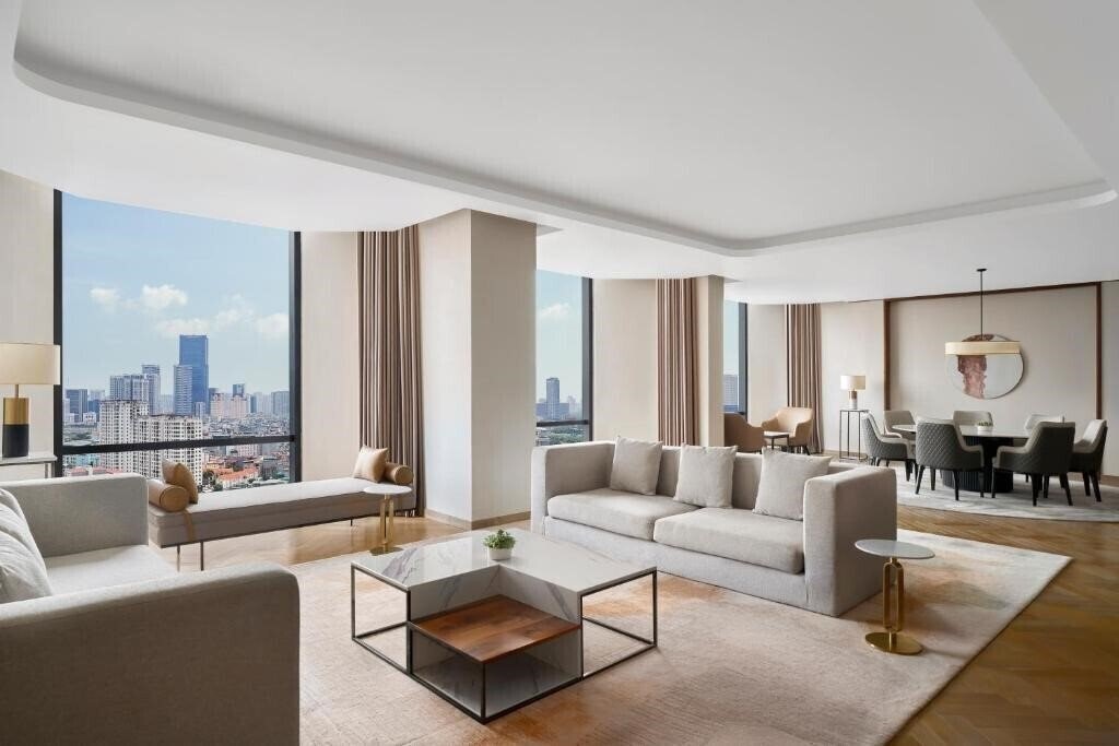 Фото Crowne Plaza West Hanoi 5*