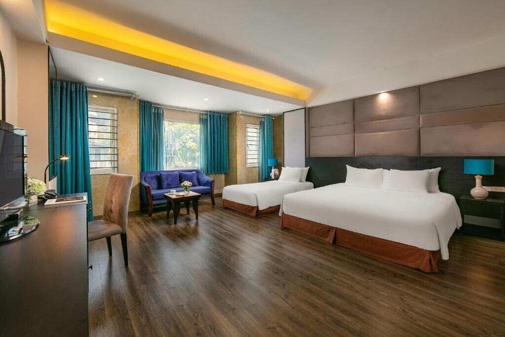 Панорама Gia Bao Grand 3*