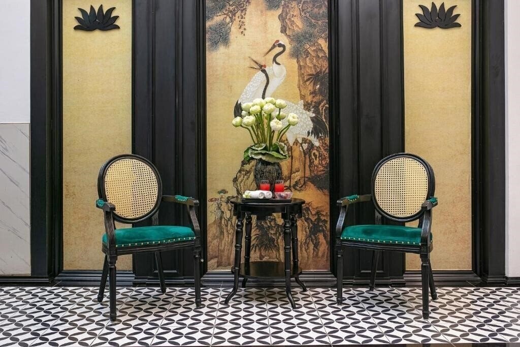 Вид Gia Bao Grand 3*