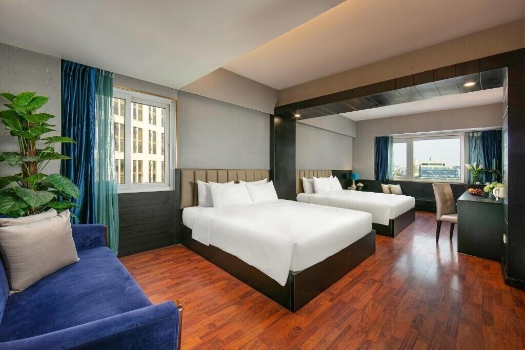 Территория Gia Bao Grand 3*