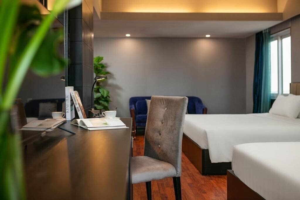 Апартаменты Gia Bao Grand 3*