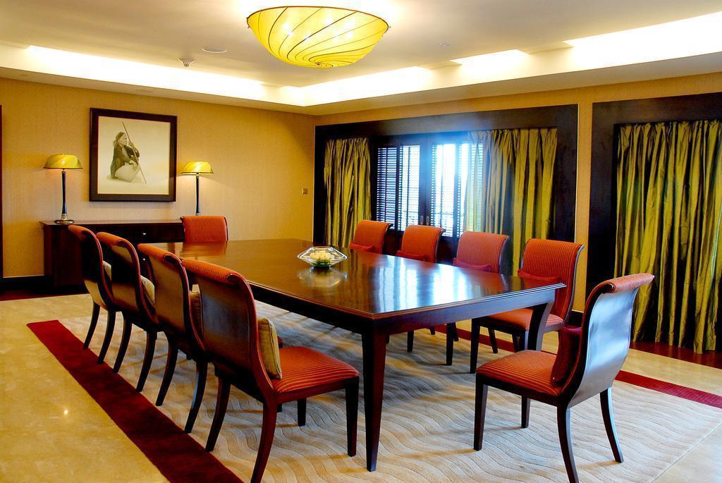 Вид InterContinental Hanoi Westlake by IHG (ex. Intercontinental, Intercontinental Hanoi Westlake) 5*