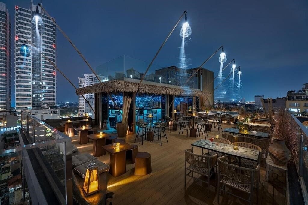 Территория La Belle Vie 3*