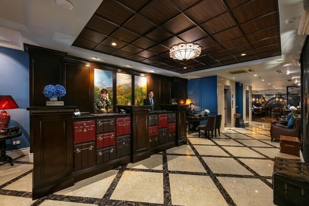 Вид O'Gallery Premier Hotel & Spa 4*