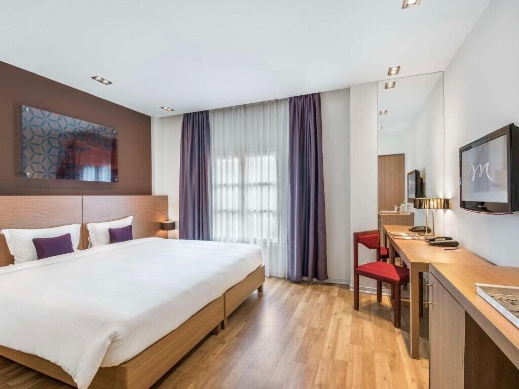 Апартаменты Mercure Hanoi La Gare 4*