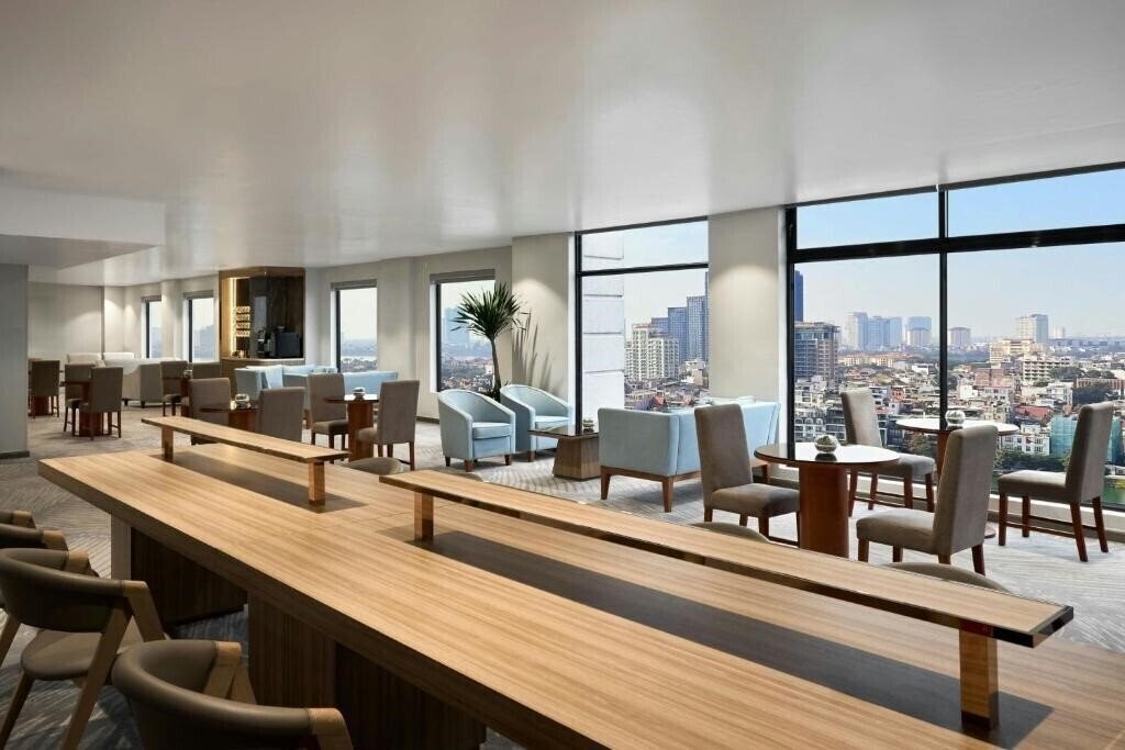 Картинка Sheraton Hanoi 5*