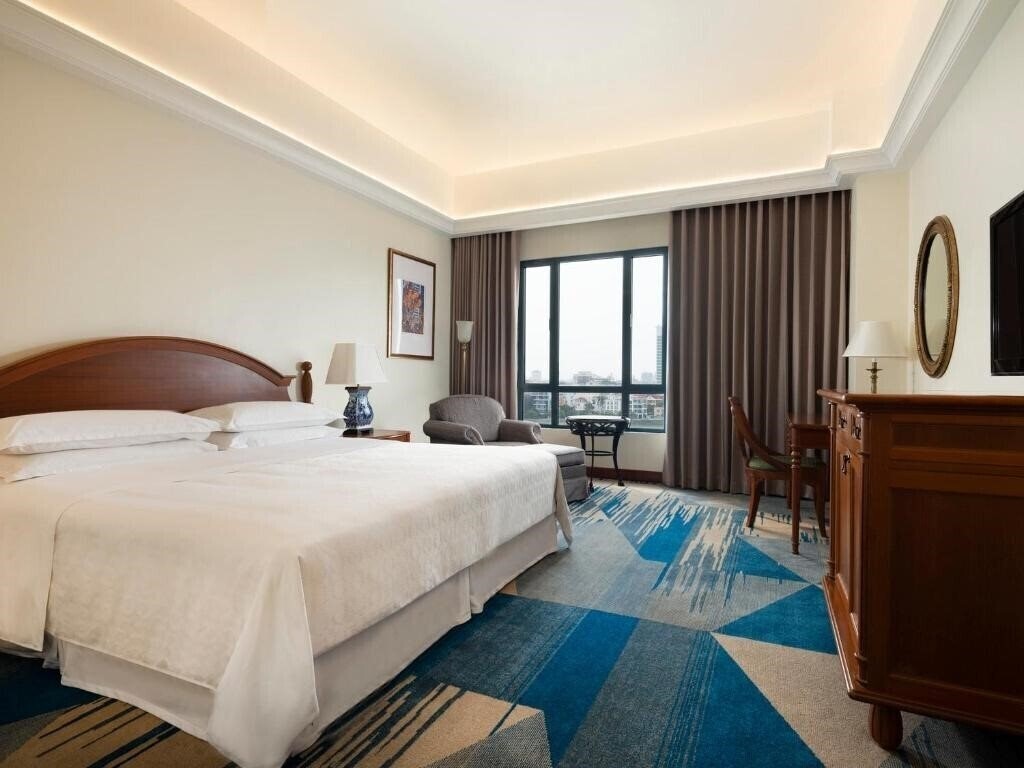 Панорама Sheraton Hanoi 5*