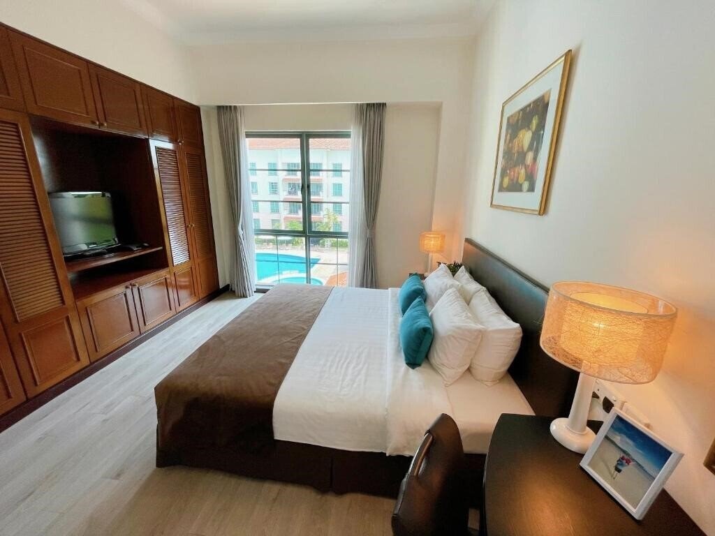 Территория Diamond Westlake Suite 5*