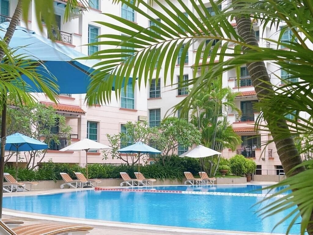 Апартаменты Diamond Westlake Suite 5*