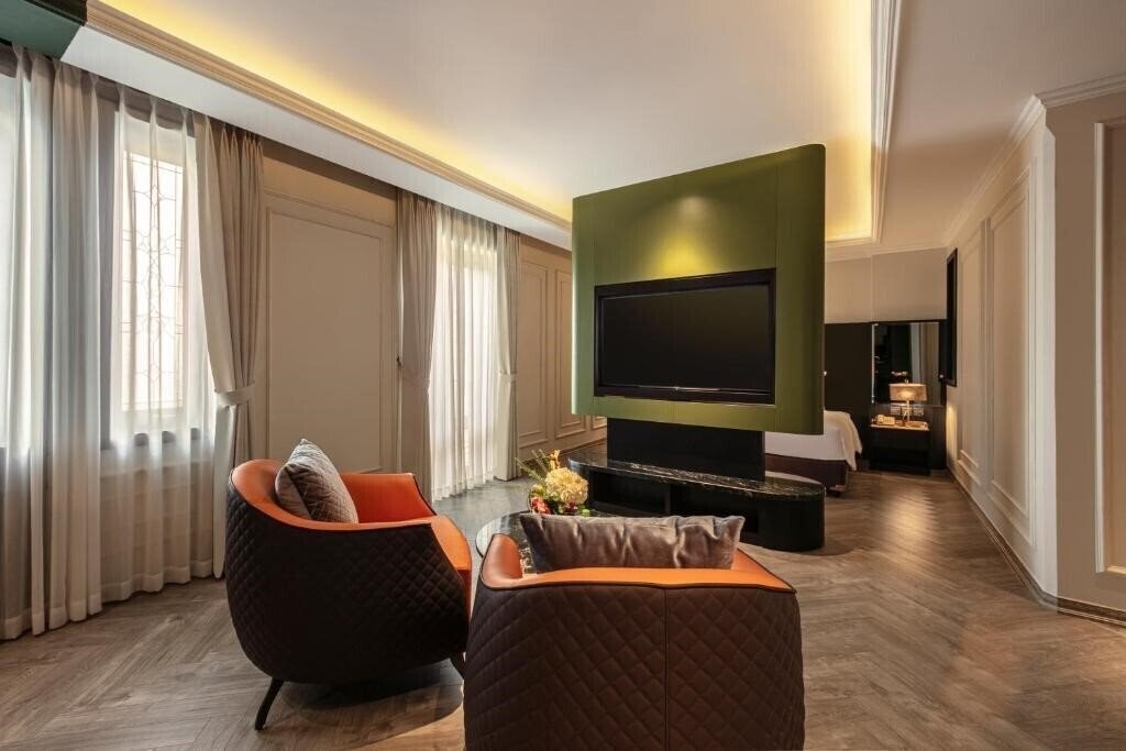 Апартаменти Champton Hanoi Hotel (ex. The Light Hotel Hanoi) 4*