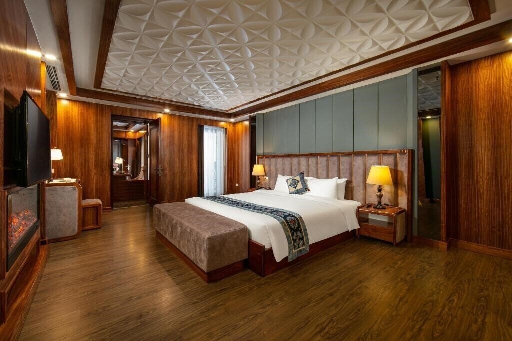 Зображення Bamboo Sapa 3*