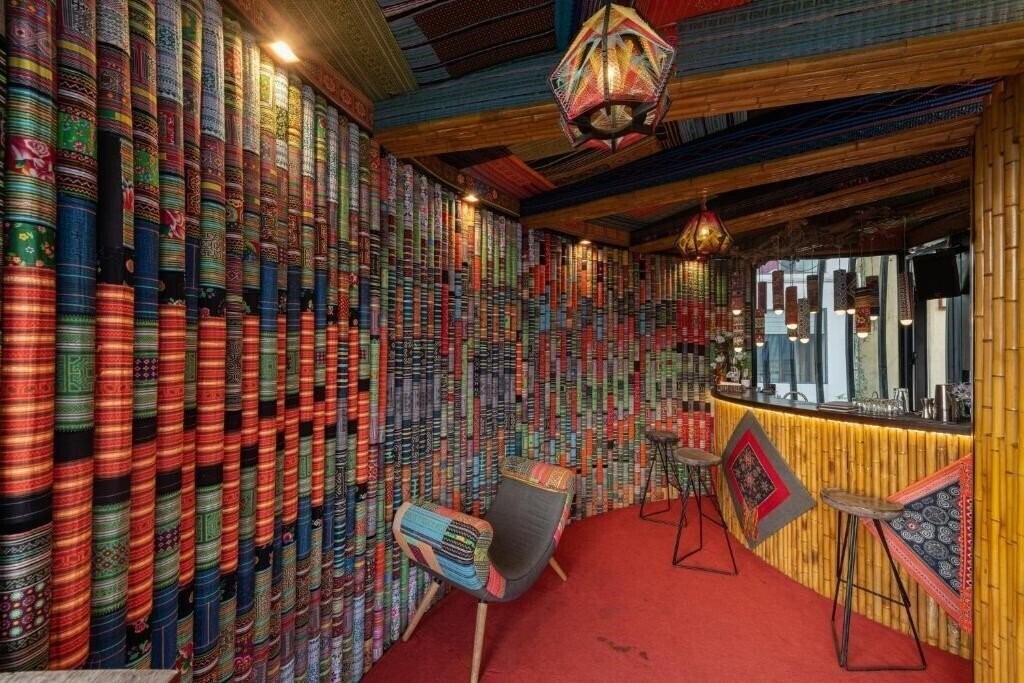 Вид Bamboo Sapa 3*